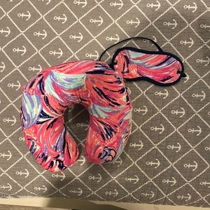 Lilly pulitzer sleep set